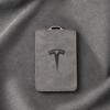 Adesivo de Carro 2025 Quente TPU Carro Cartão NFC Chaveiro Capa Protetora Suporte Concha para Tesla Model 3 S X Y Acesso Sem Chave Acessório