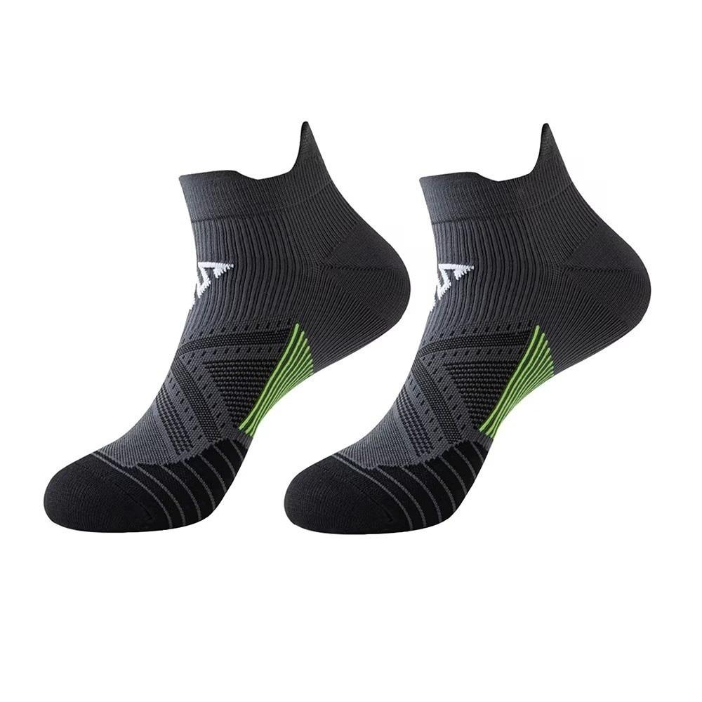 Quick Dry Sport Socks Breathable Quick Dry Socks Professional Fitness Socks  Marathon C-Women (EU36-39)