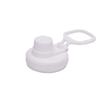 Cup Lid for Tumbler Water Bottle Handle Cover Tumbler Accessories 12oz-64oz Colored PP Plastic Sports Portable Bottle Lid