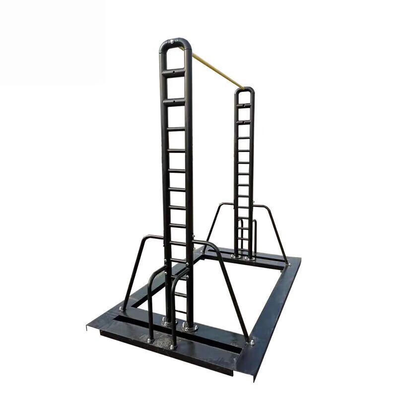 WenZhiWu Outdoor Fitness Pull-up and Parallel Bars
