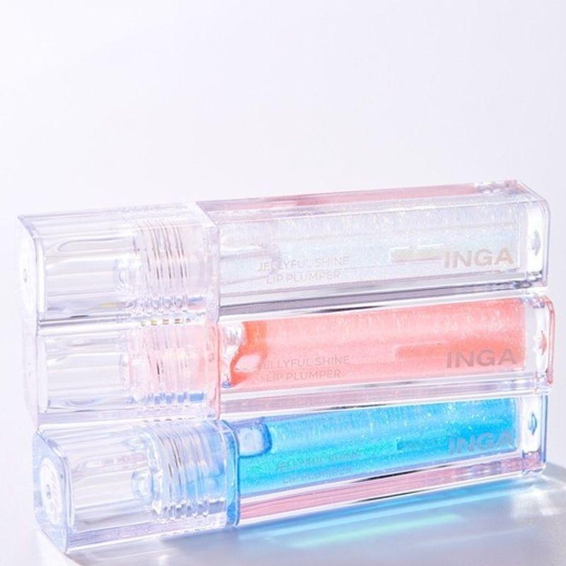 Jellyful Shine Lip Plumper 3 Colors 3.5g