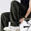 Baleno Men's Loose Fit Cooling Parachute Cargo Pants