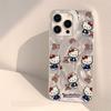 3D Bowknot Hello Kitty Phone Case For Iphone 17 16 Pro Max 17 Air 16e 15 14 13 12 11 Pro Max15 14 Plus X XS Max XR Cover Hard