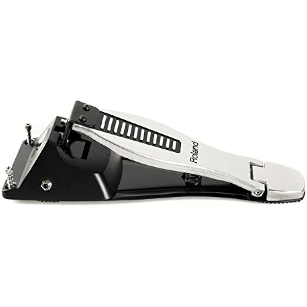 

Roland Roland Hi-Hat Control Pedals, FD-8, Advanced Hi-Hat Work, Natural Footwear, CY-5