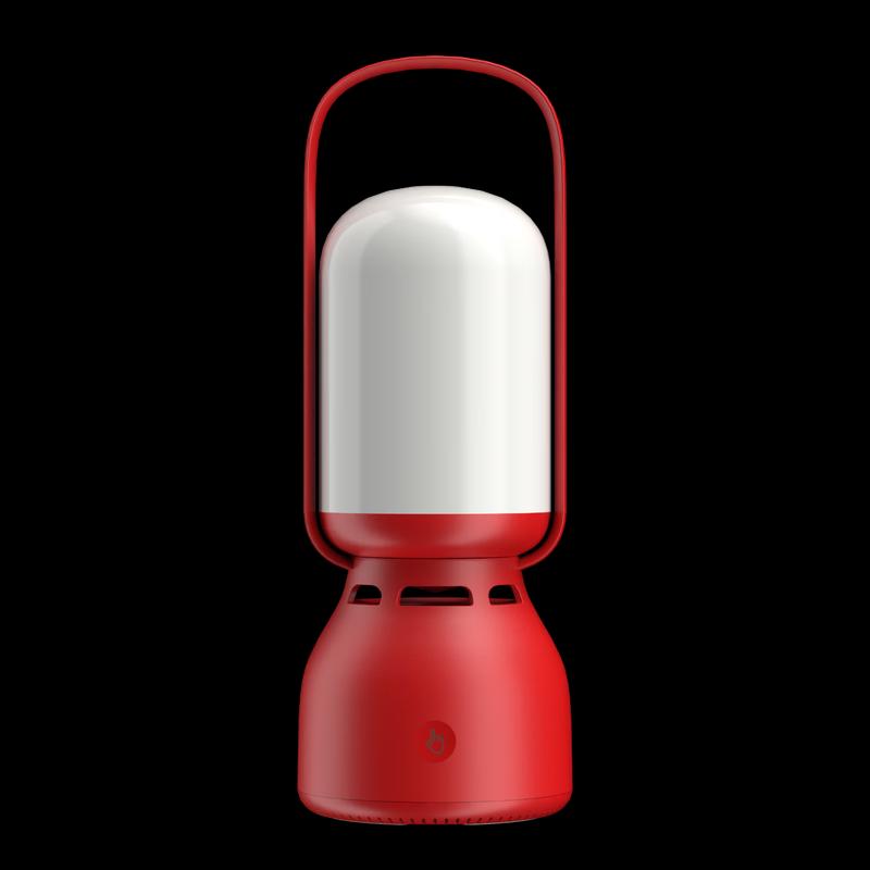 Hyundai Portable Outdoor Bluetooth Speaker with Ambient Light CN plug (adapter included)