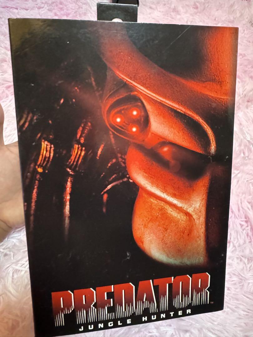 

[Б/У] NECA Хищник из джунглей