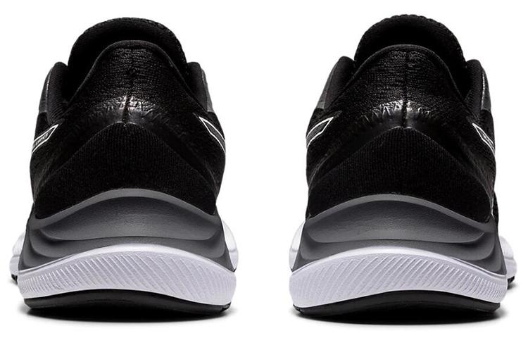 Zapatillas de Mujer ASICS Gel-Excite 8 Negro Blanco (De las mujeres) Blanco negro