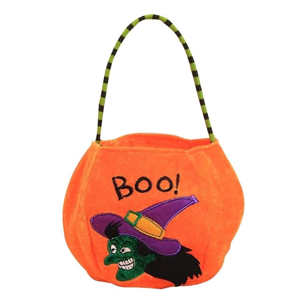 Gift Bag Candy Bag Cloth Bag Toy Dressing Accessories Halloween Decorative Props Children