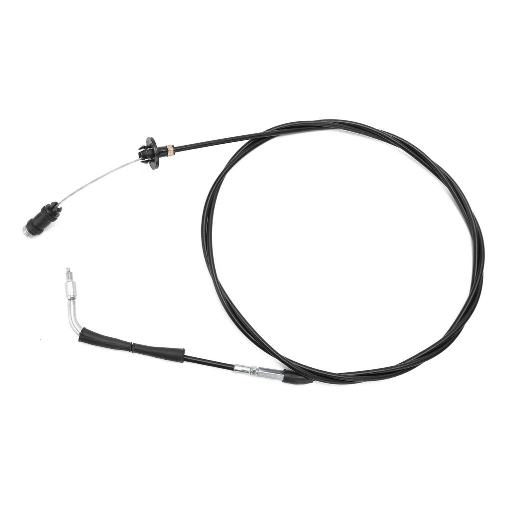 Throttle Cable Black Metal ABS 0487‑033 Replacement for Polaris Ranger 700 6x6 EFI 2009
