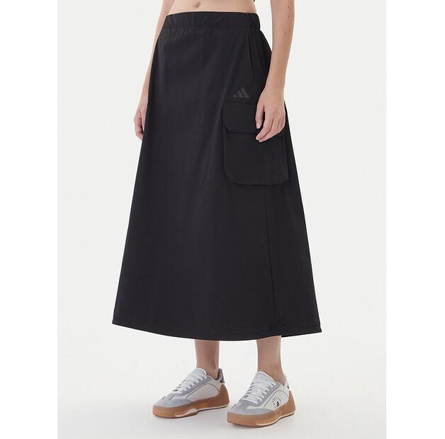 Юбка трапеция adidas City Tech EU XS