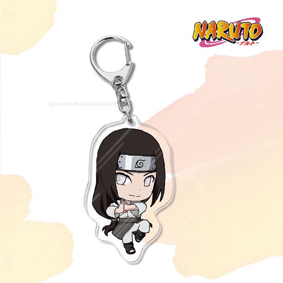 Naruto Haruno Sakura Anime Acrylic Keychain Pendant - Campus Creative Gift