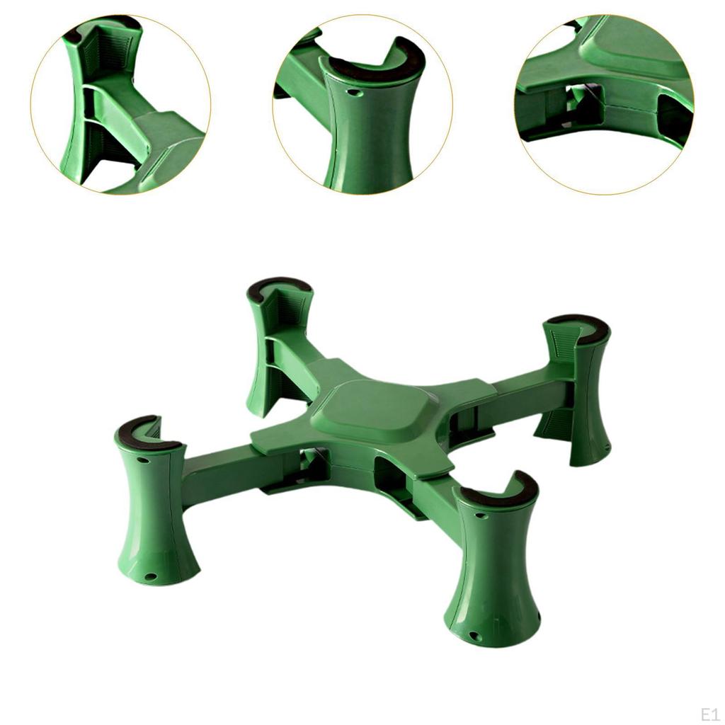 Krzesełko dla dzieci Regulowane, wysuwane nogi z antypoślizgowymi podkładkami Praktyczne