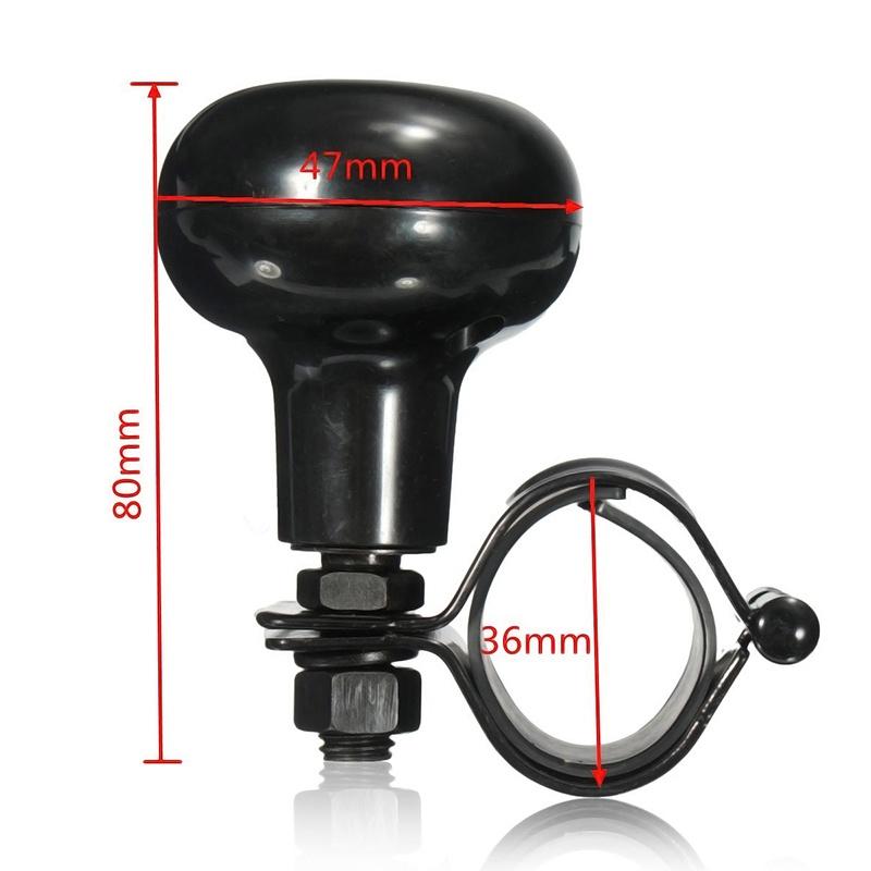 Creativitate Plastic Mașină Camion Convenabil Volan Asistent Spinner Instrumente Dispozitiv Minge Asistată