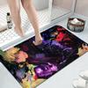 Anime Trigun Stampede Floor Mat Retro Multiple Choice Living Room Kitchen Rug Non-Slip Modern Home Decor