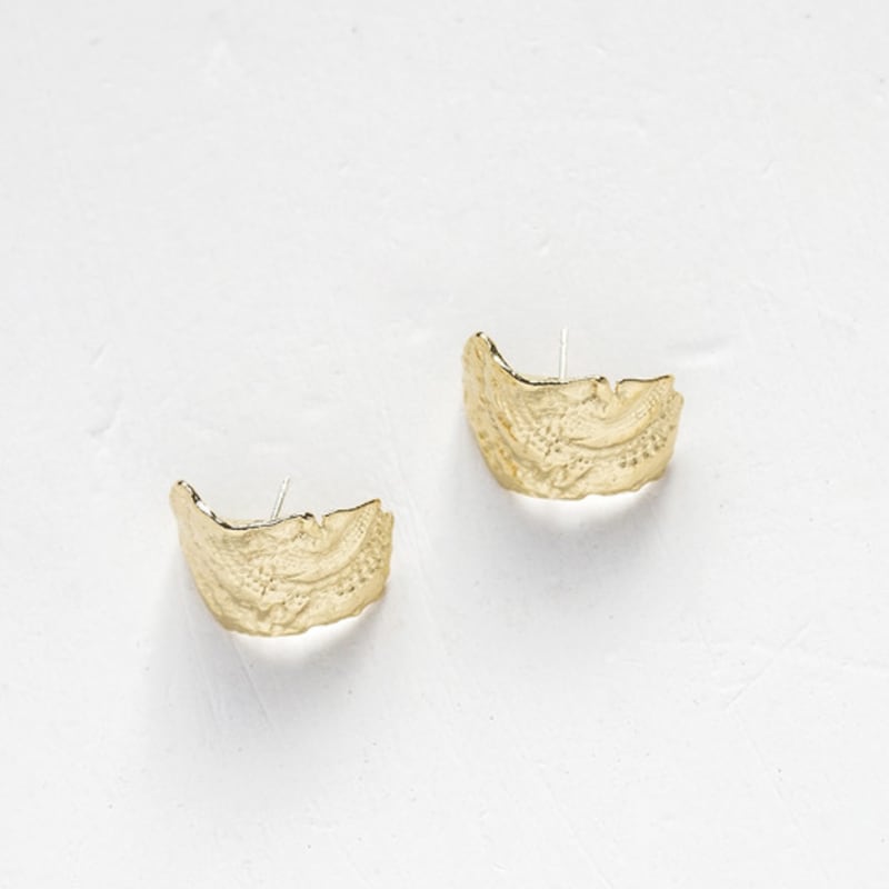 a.neujac My Memento Earring Gold