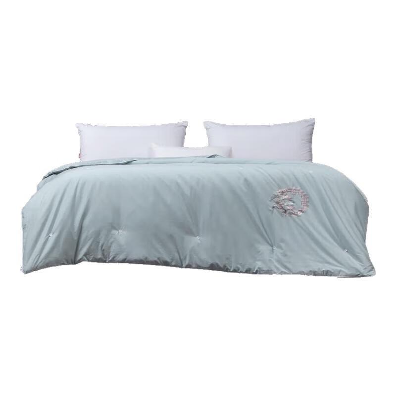 Dohia Jinyuan Pure Mulberry Silk Summer Quilt