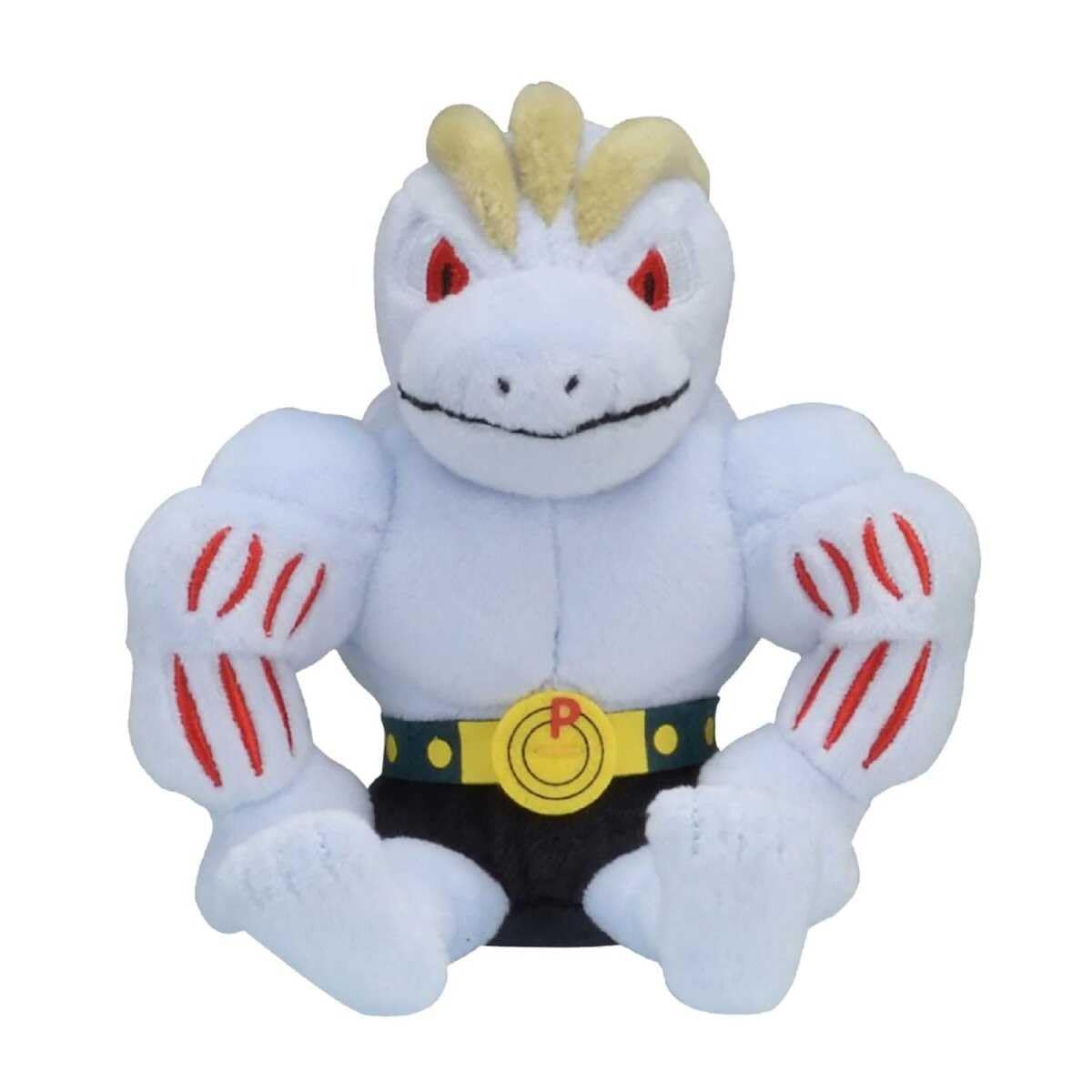 

Pokemon Center Original Plush Pokémon fit Gorky 14×15×9(H×W×Dcm)