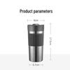 Supor Titanium Smart Thermos Cup with Tea Infuser