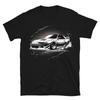 Silvia JDM Drift Car T-shirt Vintage for Nissan Fans Automotive Men Tee Shirt