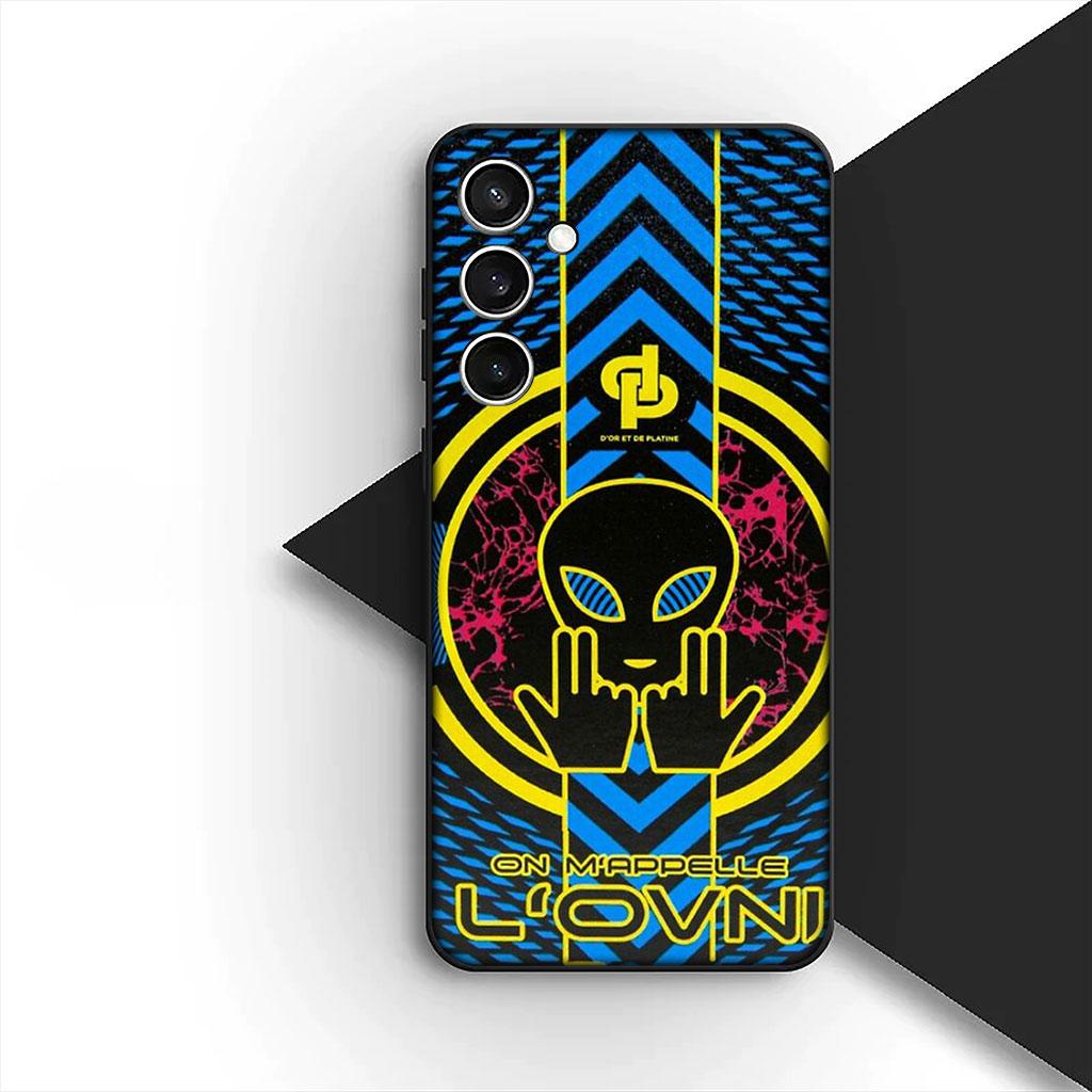Phone Cover for Apple iPhone 17 Pro XS Max Air 6 Plus X 5 + SE 2022 SE2 7+ 16E XR Soft Silicone Case JuL C'est Pas Des Lol