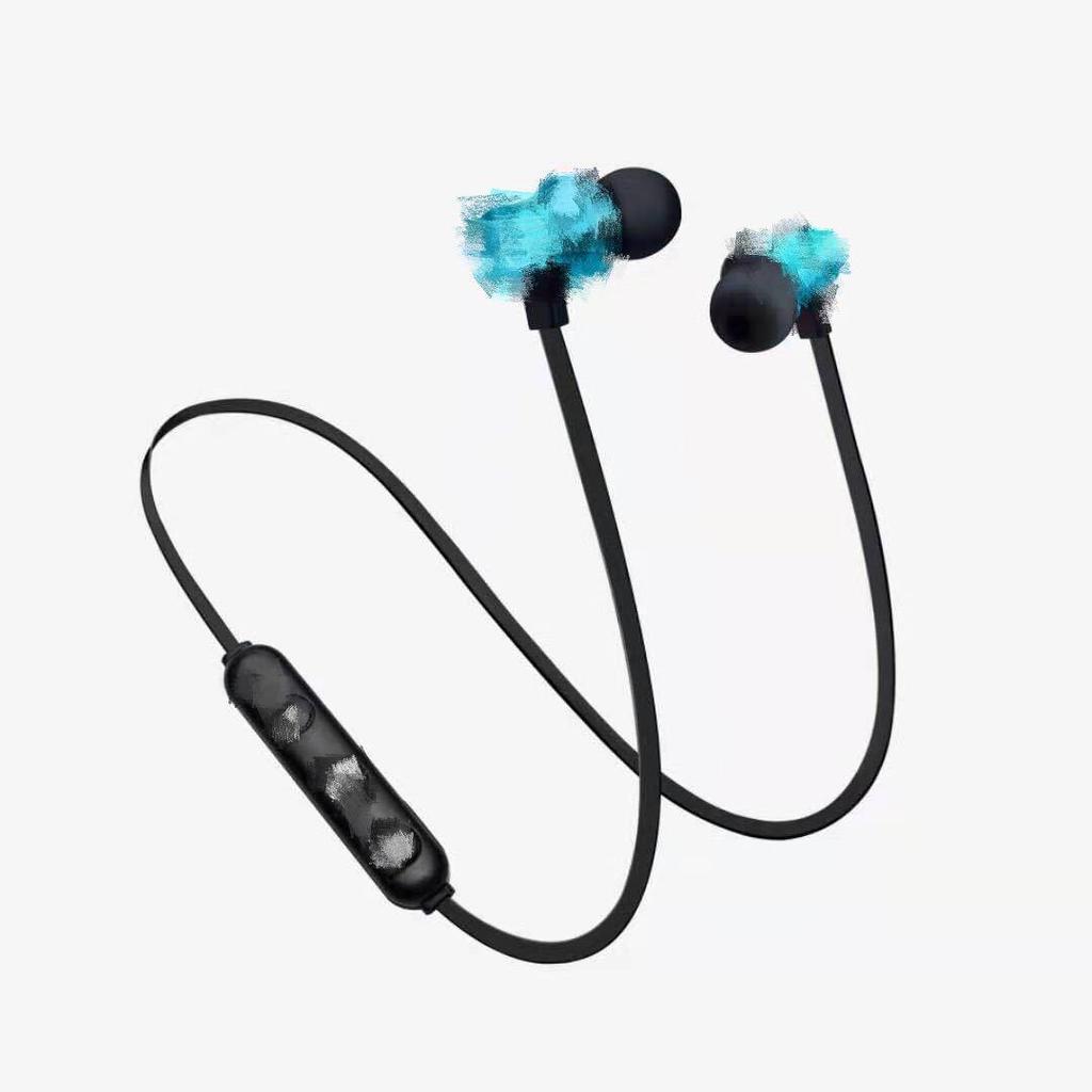 XT11 Magnetic Sports Bluetooth Neckband Earphones