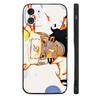 Anime N-NarutoS Phone Case Silicone Soft For IPhone 16 15 14 13 12 11 Plus Pro Max Plus