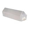 Straw for Sports Square with Brush Kitchen Supplies Drinkware Milk Carton Juice Box Water Bottle