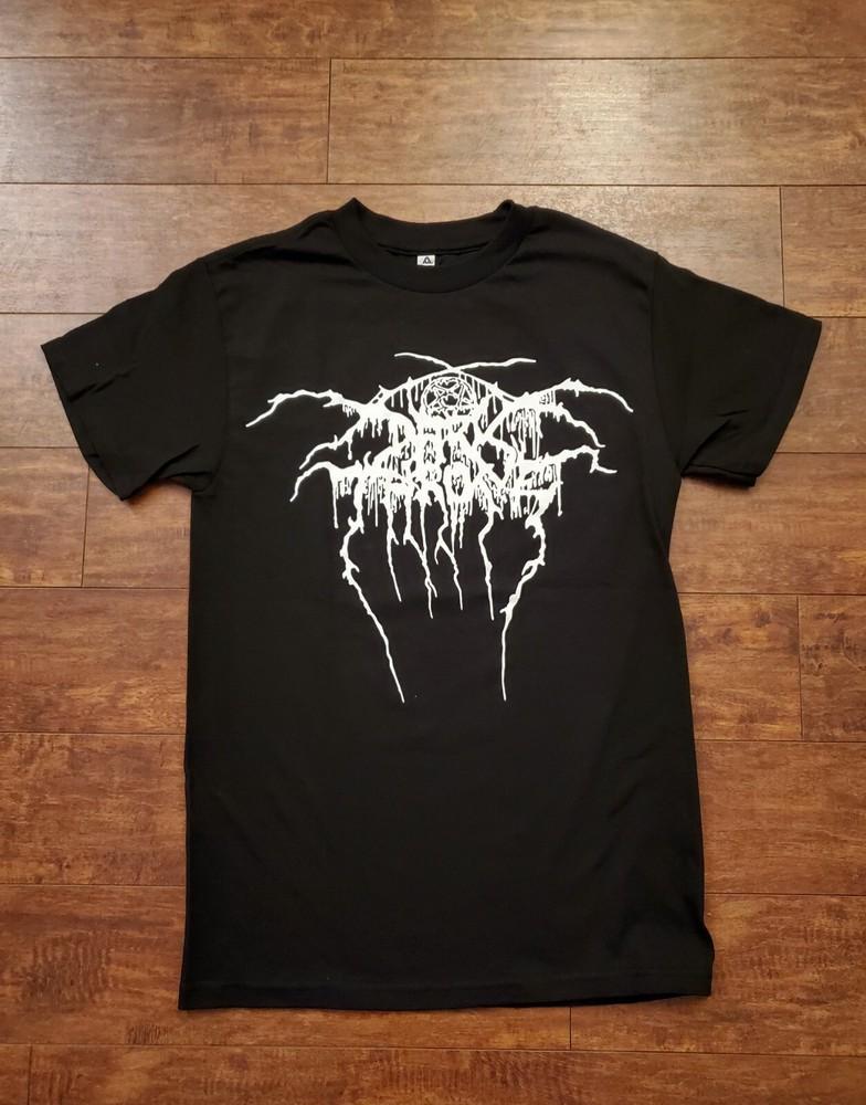 NEW DARK THRONE T SHIRT Unisex T-Shirt Graphic Tee S