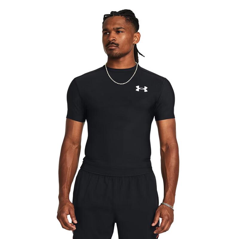 Under Armour HeatGear OG Men s Compression Short Sleeve T-Shirt 2XL