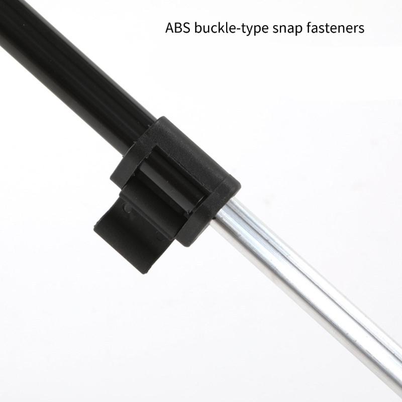 Support extensible à 12 emplacements pour cannes à pêche Durabilité Léger Support pour cannes à pêche Accessoire de pêche d'extérieur