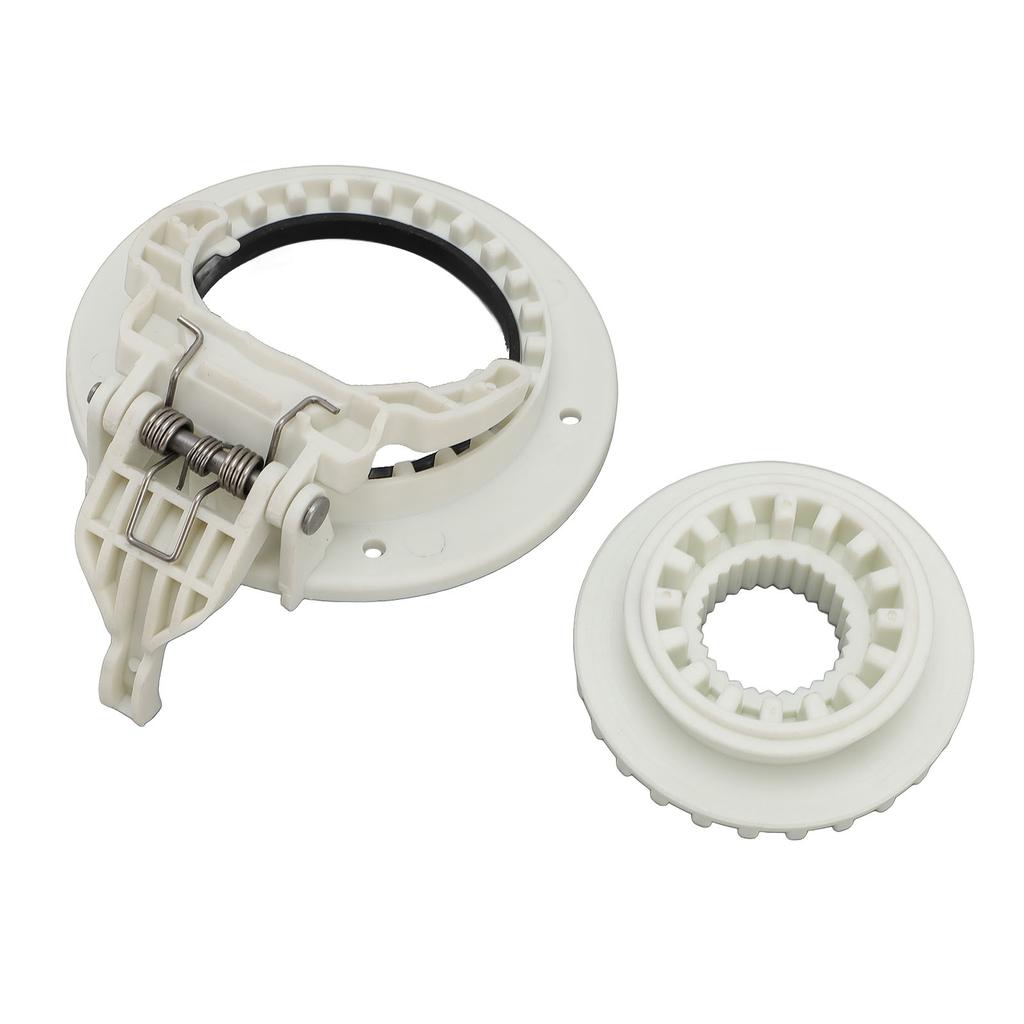 Washer Clutch Gear and Coupler Set Fine Machining Laundry Machine Clutch Gear Coupler