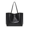 Tote Bag  Women's Bag  Large Capacity Shopping Bag  Fashionable and Versatile Mommy Bag