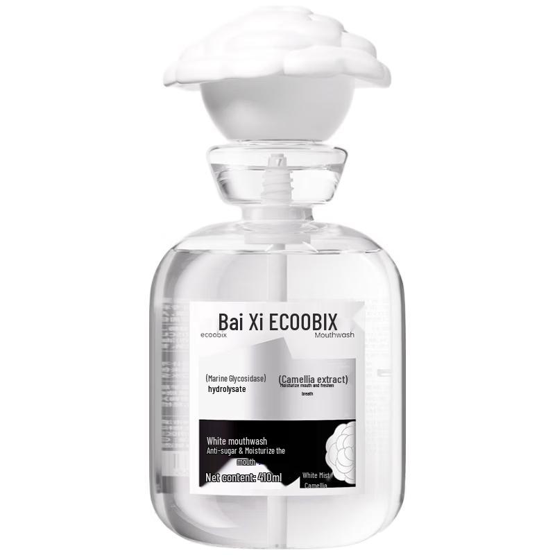 Bai Xi Probiotic Camellia Mouthwash