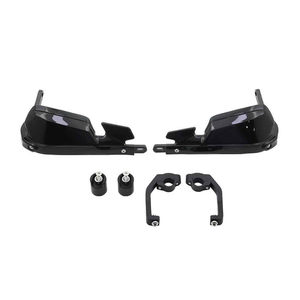 

Для Honda CB400X CB500X CB500F 2019-2024 Мотоциклетная защита рук Защита руля Защита рук 400X 500X 500F чёрный