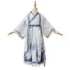 Children's Hanfu Tang Suit: Summer Thin Ancient Chinese Style for Boys