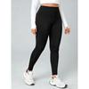 Women's Plus Size Slim Fit Leggings Casual Pants Hip-Hugging Pants Skinny Pants
