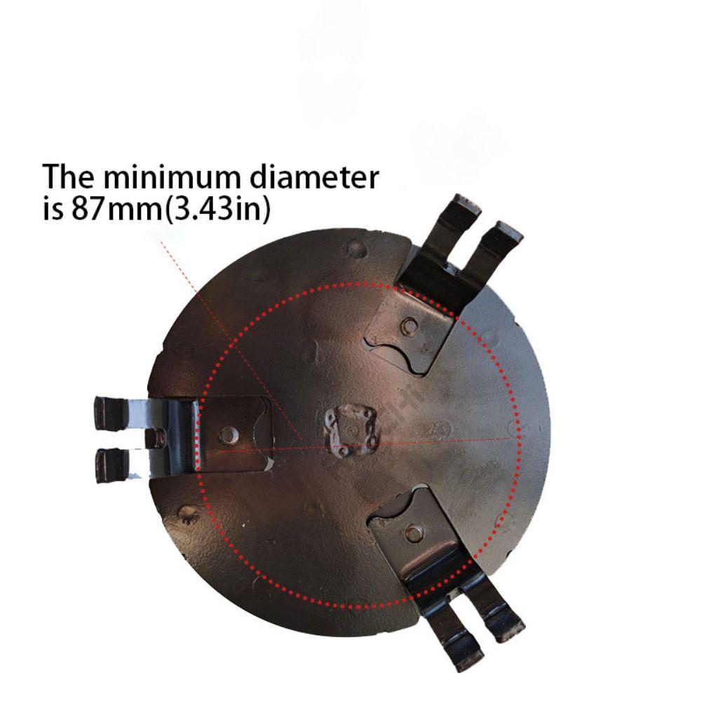 Multifunction Claw Lever Wrench 3 Jaws Adjustable Fuel Tank Wrench  Motorcycle Maintenance