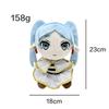 Frieren Oltre la Fine del Viaggio Peluche Anime Peluche Frieren Fren Stark Bambole Imbottite Figura Peluche Regali di Compleanno Natale per Bambini