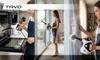 1600W Steam Cleaner and Mop for Upholstery, Windows and Floors - 5 Bar