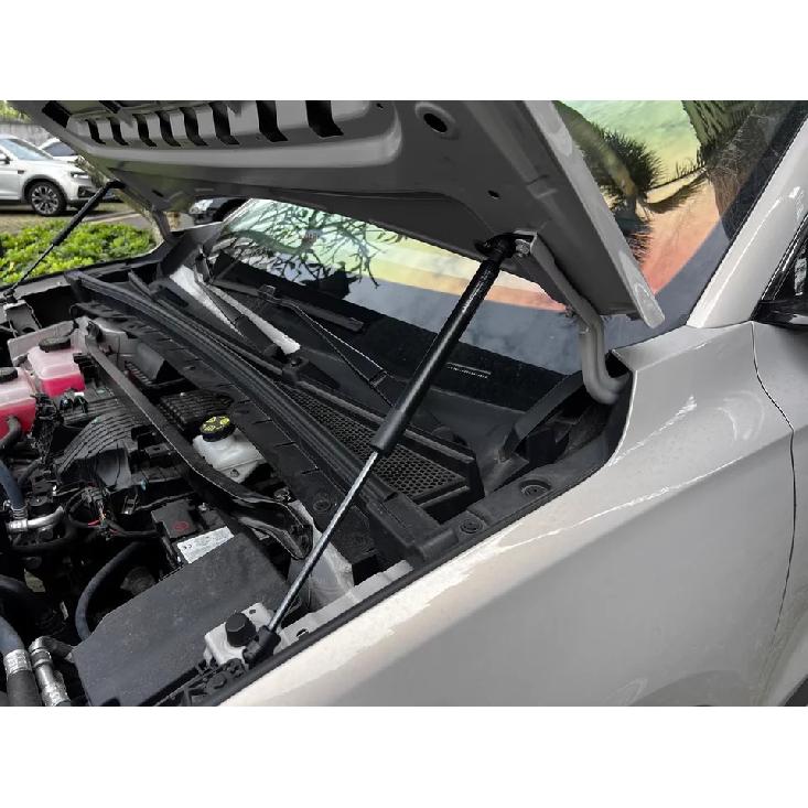 Vzpěry kapoty pro MGS5 EV 2024 2025 2026 Přední kapota Motor Plynové vzpěry Tlumiče Zvedací podpěry Tlumiče 2 KS