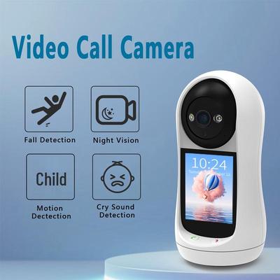 3MP HD Two-Way WiFi Smart Home Camera