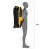 ORTLIEB Duffle RS 85L K13002 Sun Yellow