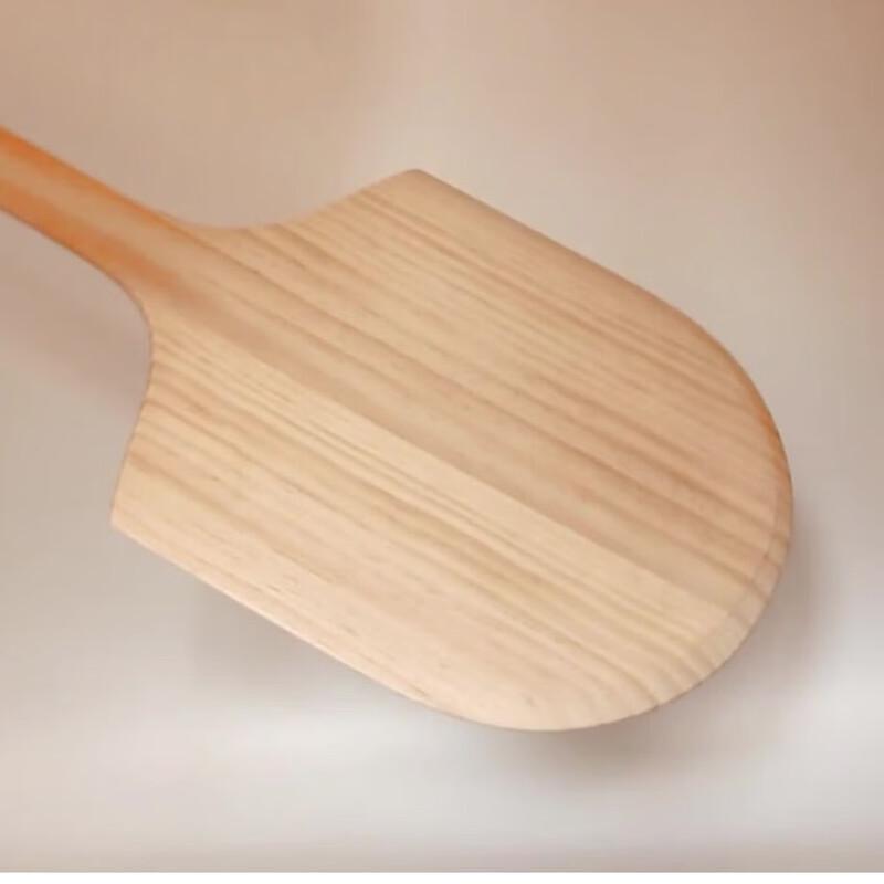 14-inch Wooden Pizza Peel Set (2-pack)