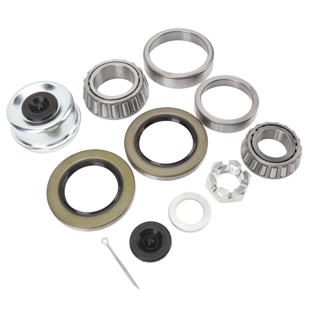 Boat Trailer Axles Bearing Kit Hub Wheel Bearing Kit for Boat Trailer with 1.25in to 1.75in Tandem Axles 5200to to
