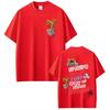 Rapper Bad Bunny Tshirt Debi Tirar Mas Fotos DTMF World Tour T Shirts Unisexs Clothing Fashion Hip Hop Vintage Tshirt Streetwear