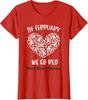 Sure I'll Just Cook for All You People Thanksgiving Ladies' Crewneck T-Shirt
