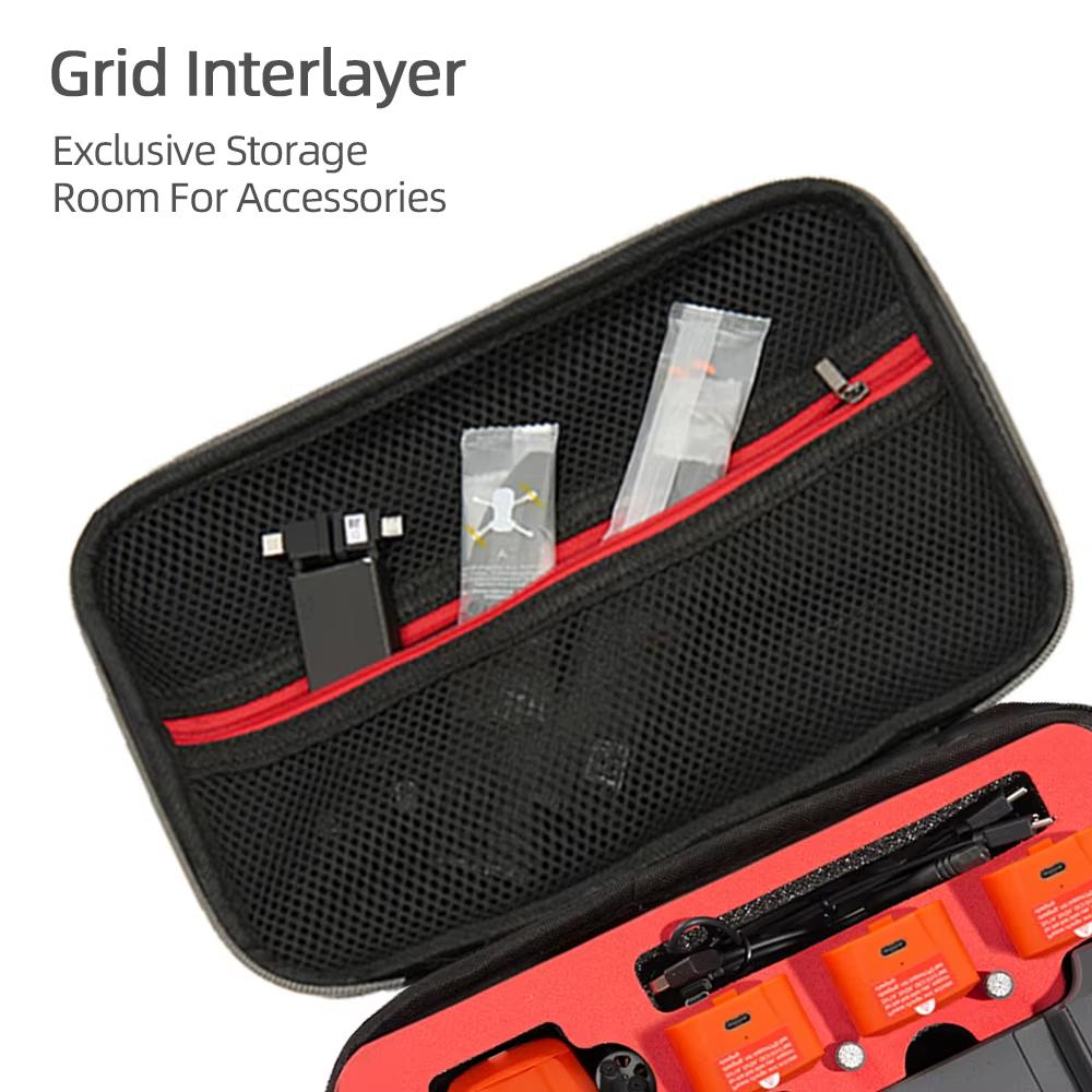 Hard Shell Carrying Case For FIMI Mini 3 Storage Bag Travel Portable Handbag Box for FIMI Mini 3 Drone Accessories