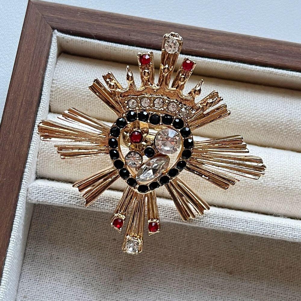 Sweet Drip Oil Flower Ring Butterfly Orchid French Irregular Ring Enamel Finger Ring Women