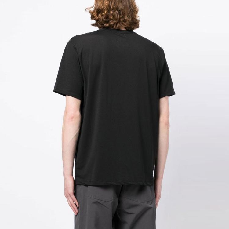 THE NORTH FACE T Shirt Men's Black NF0A7WUU-JK3