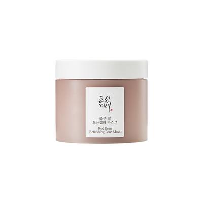 Erfrischende Porenmaske mit roten Bohnen, 140 ml